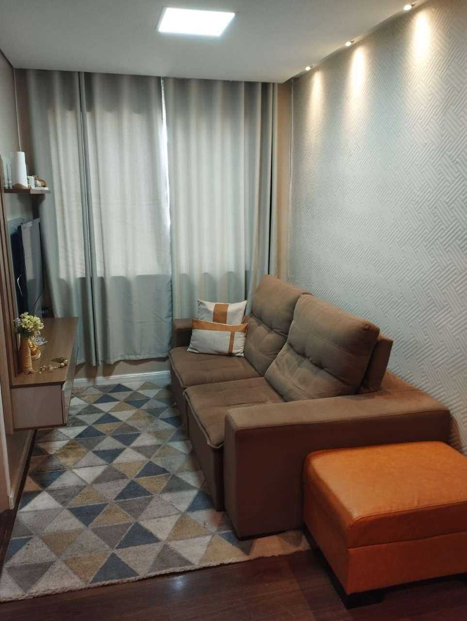 Apartamento à venda com 3 quartos, 80m² - Foto 2