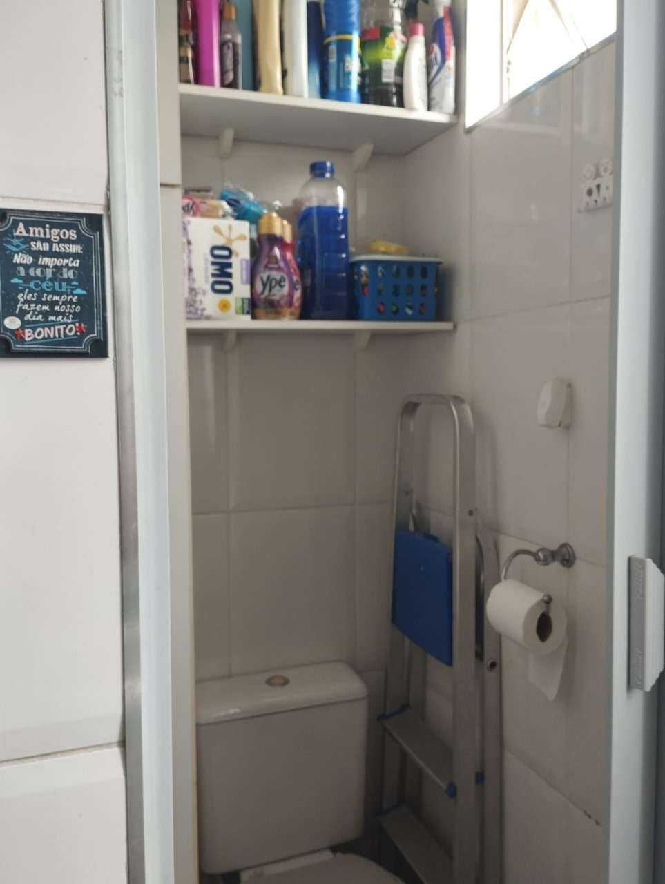 Apartamento à venda com 3 quartos, 80m² - Foto 4