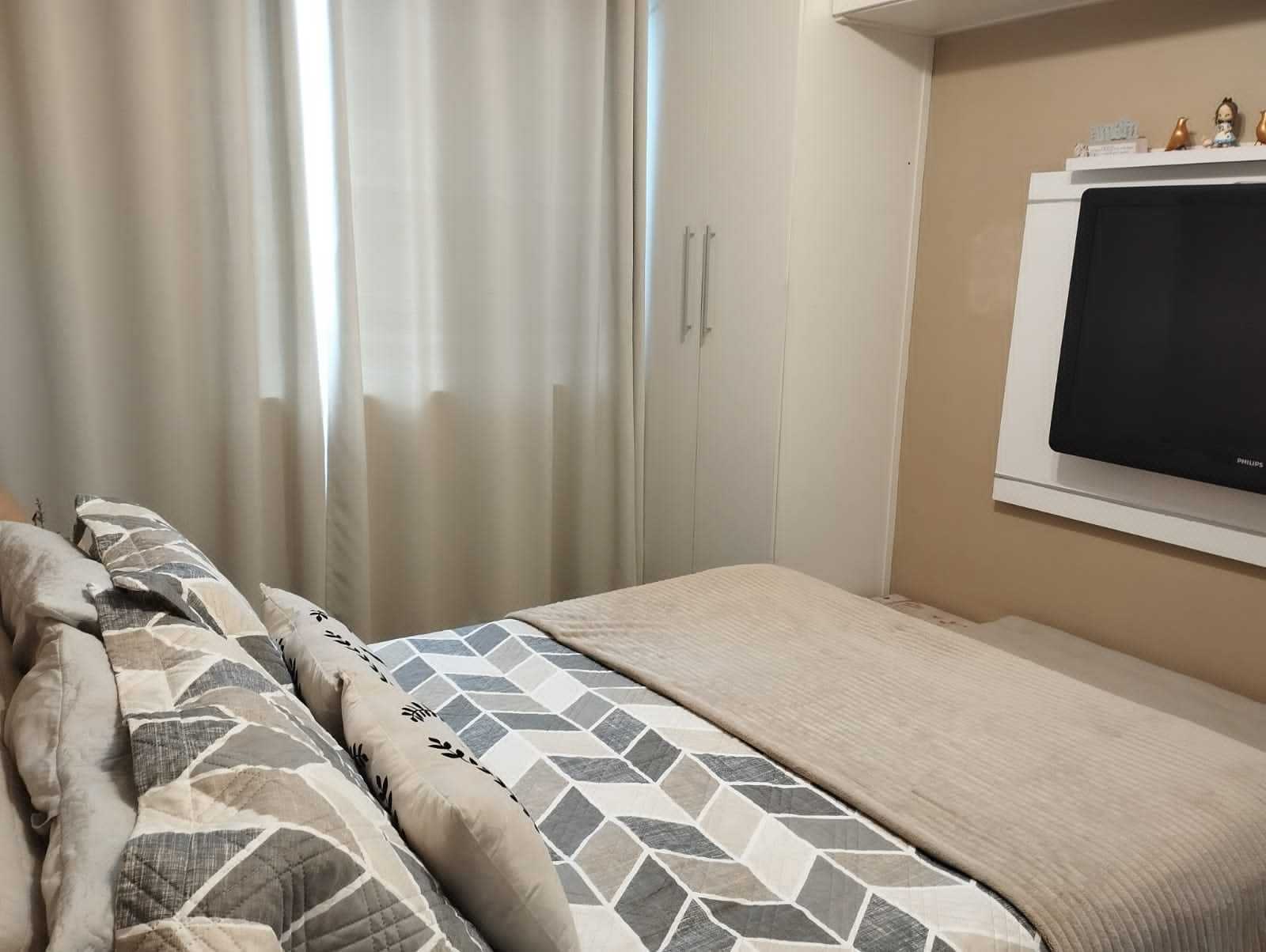 Apartamento à venda com 3 quartos, 80m² - Foto 10