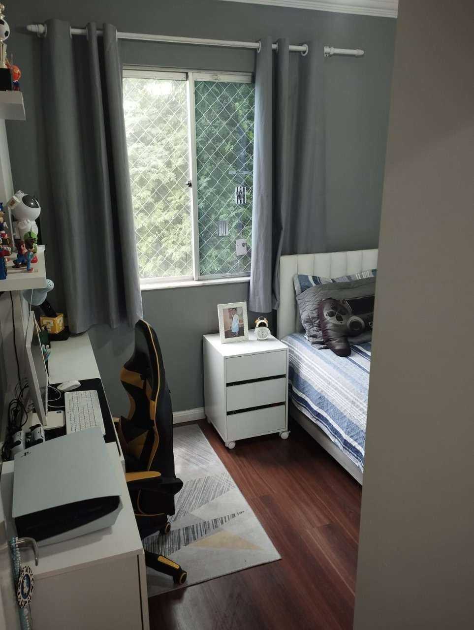 Apartamento à venda com 3 quartos, 80m² - Foto 7