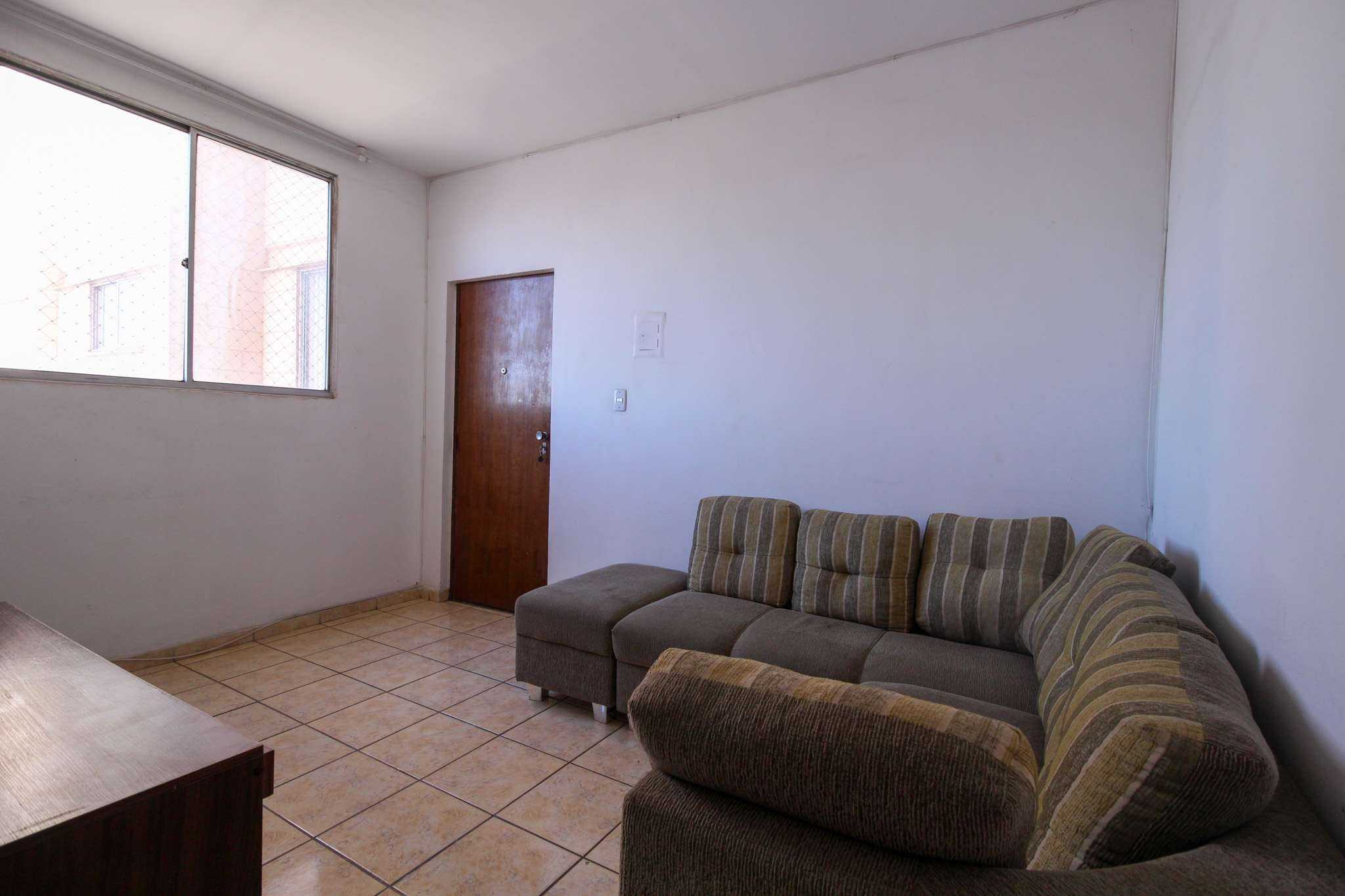 Apartamento à venda com 2 quartos, 52m² - Foto 2