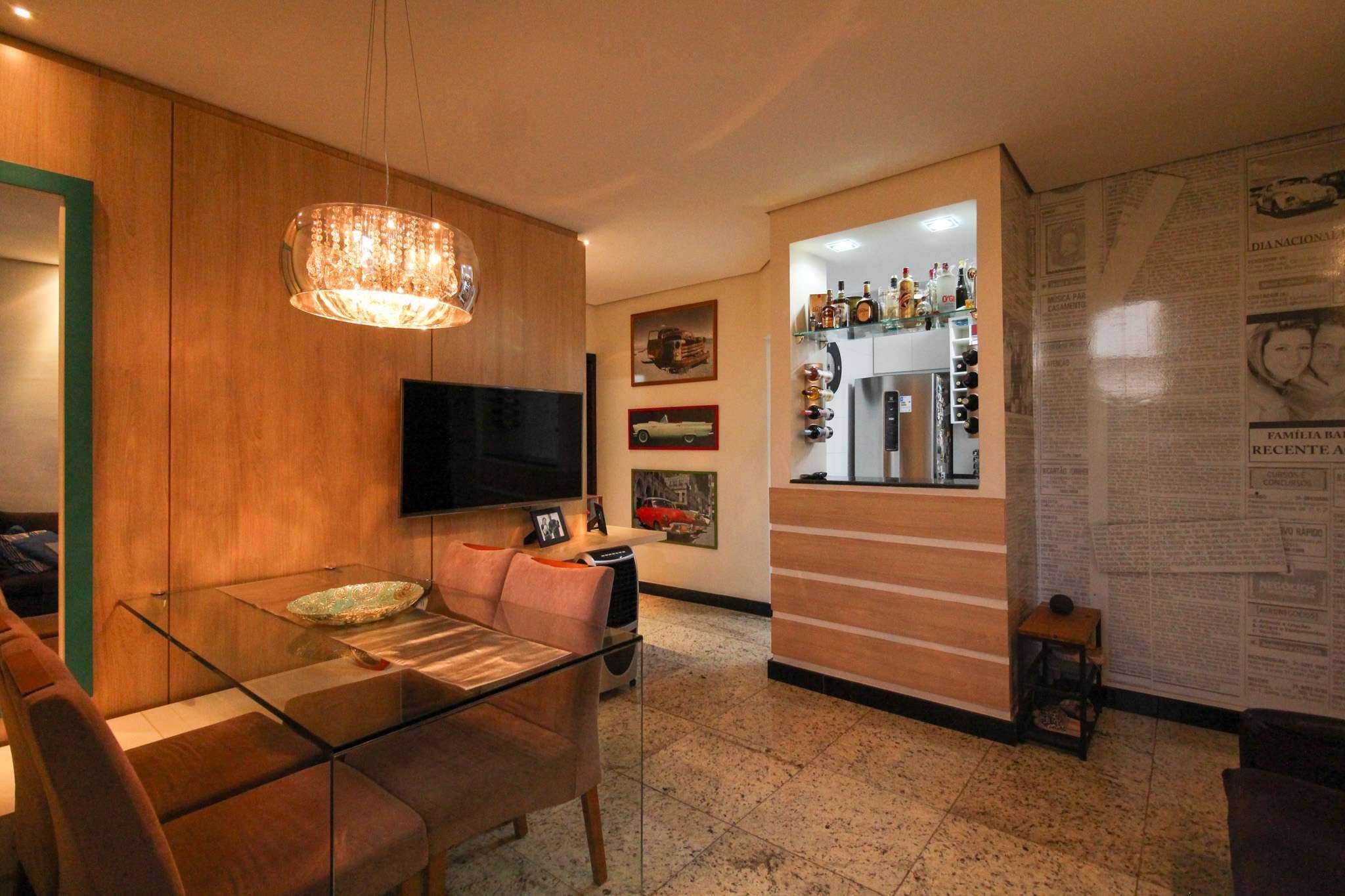 Apartamento à venda com 3 quartos, 78m² - Foto 3