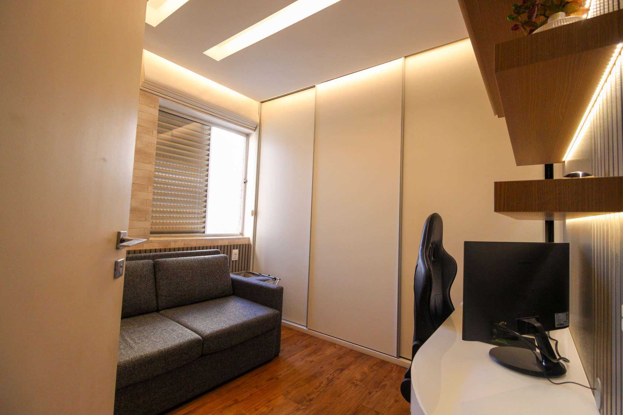 Apartamento à venda com 3 quartos, 100m² - Foto 9