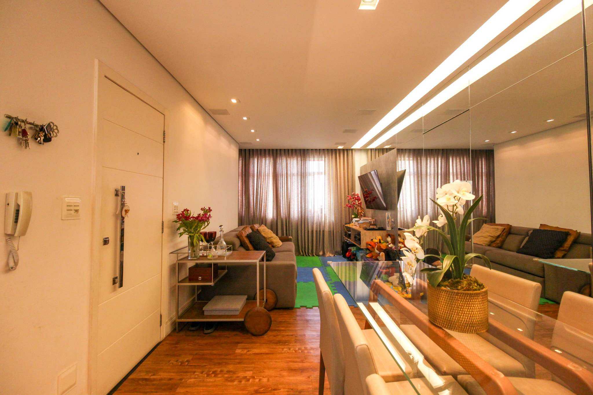 Apartamento à venda com 3 quartos, 100m² - Foto 4