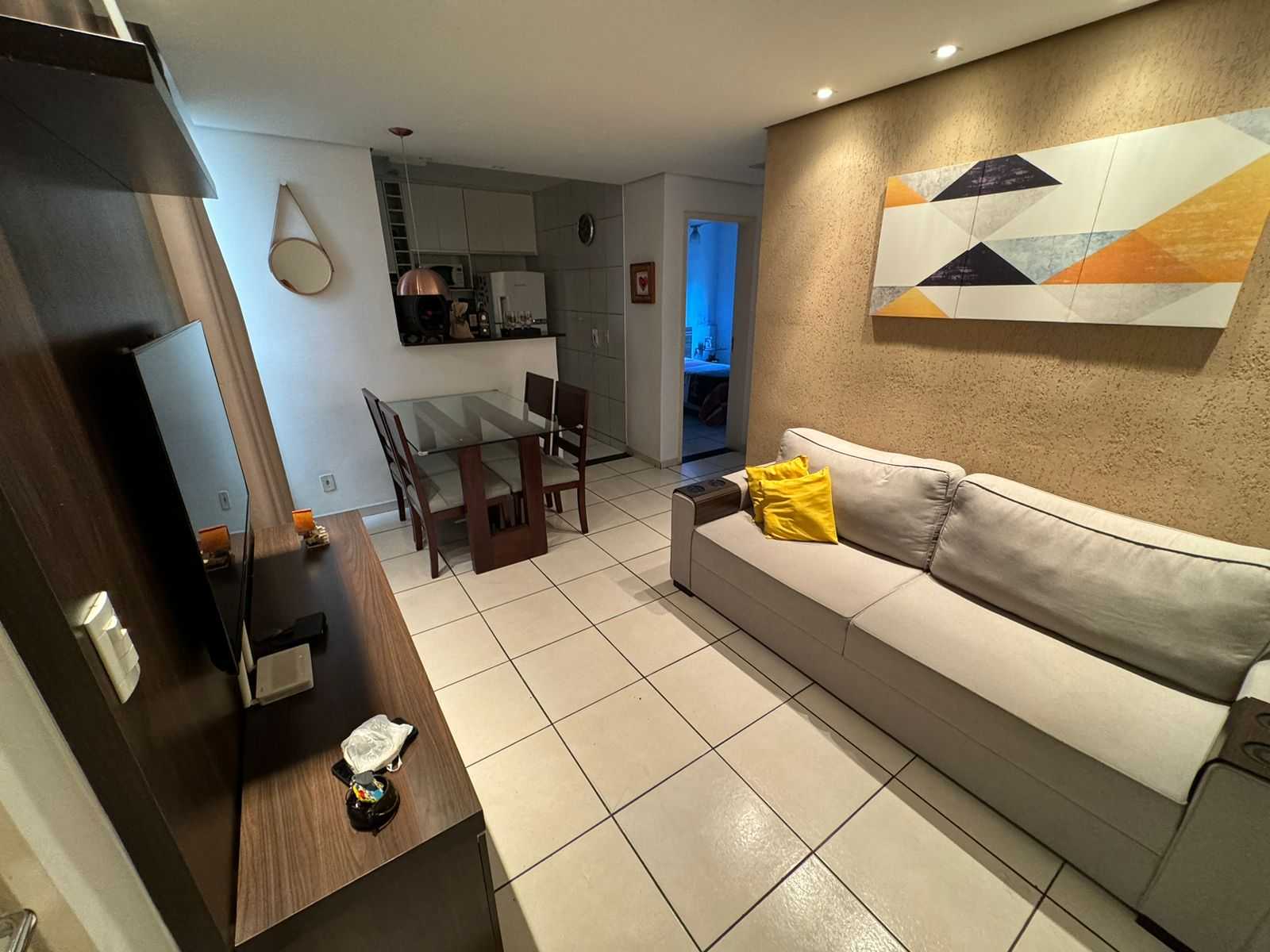 Apartamento à venda com 2 quartos, 75m² - Foto 3