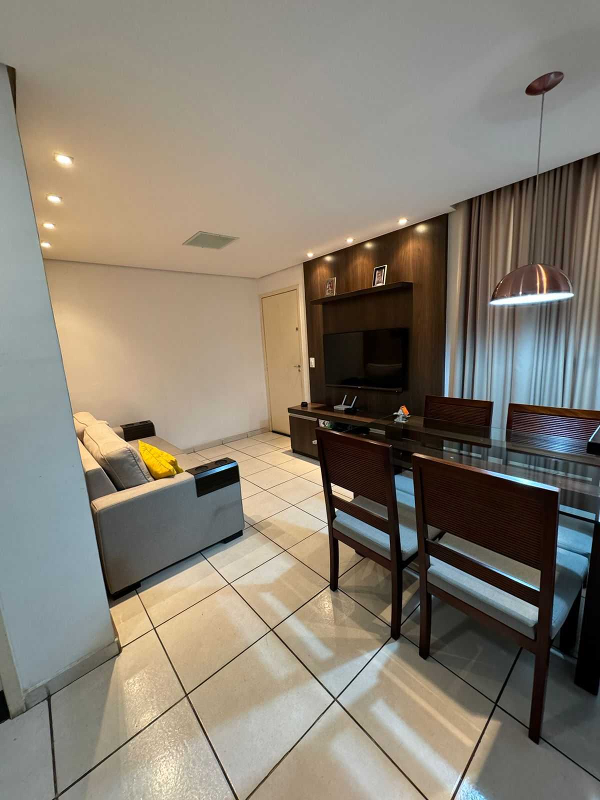 Apartamento à venda com 2 quartos, 75m² - Foto 5