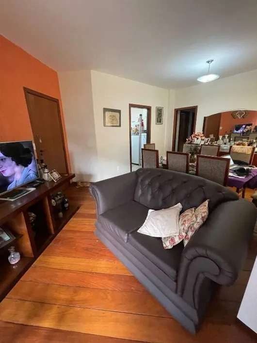 Apartamento à venda com 4 quartos, 130m² - Foto 4