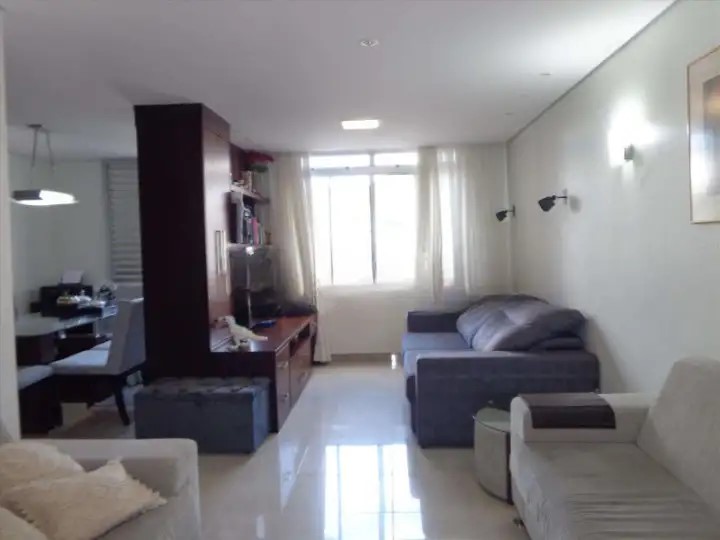 Apartamento à venda com 3 quartos, 85m² - Foto 1