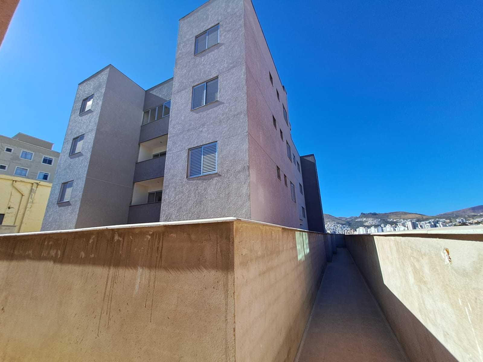 Apartamento à venda com 2 quartos, 60m² - Foto 1