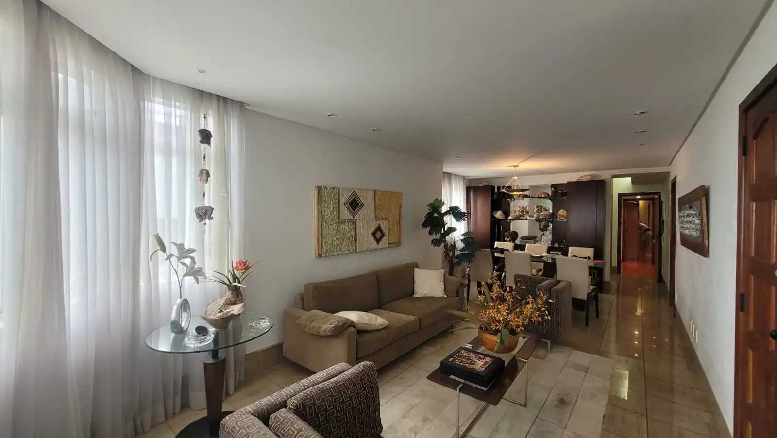 Apartamento, 4 quartos, 138 m² - Foto 1