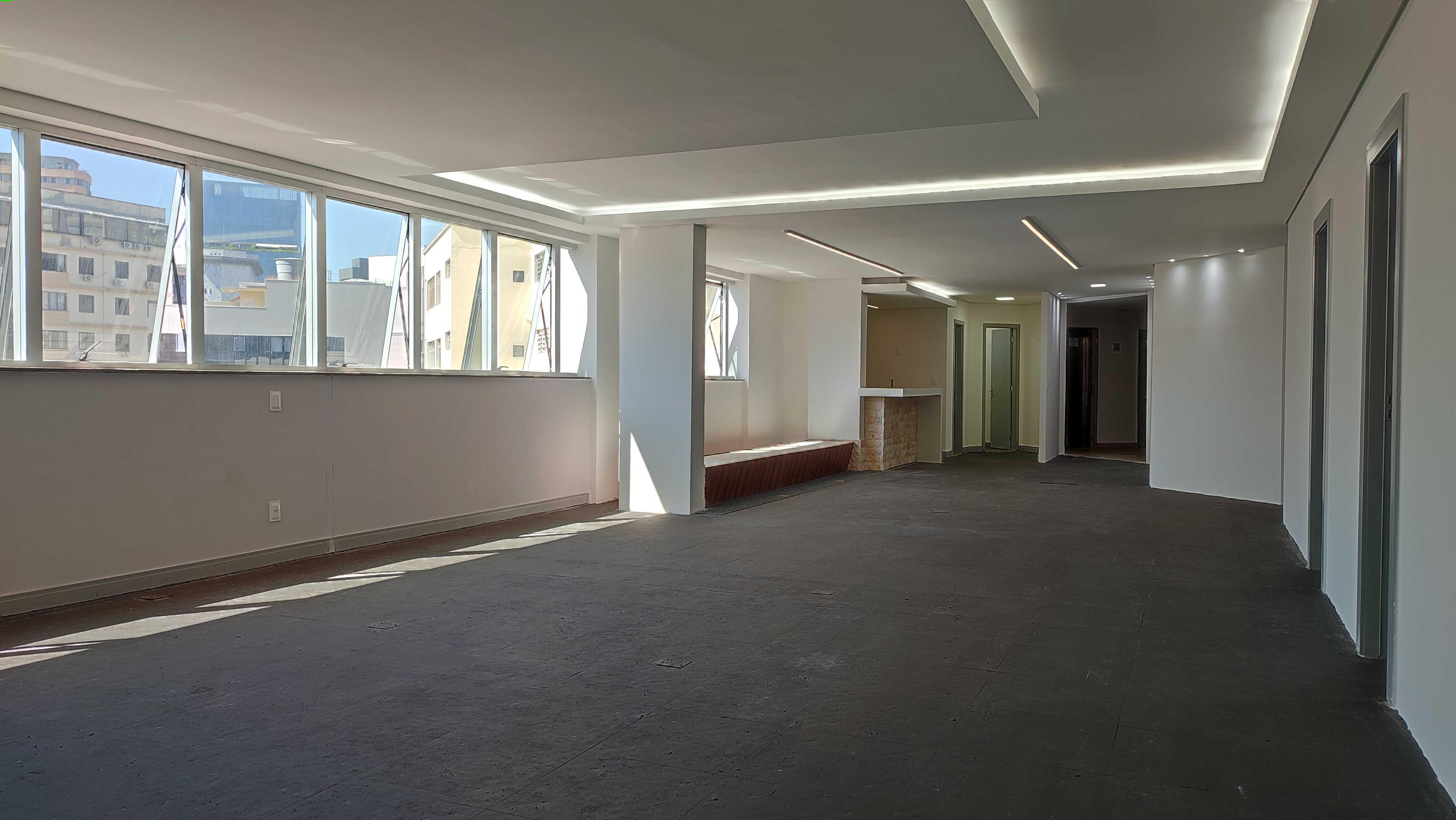 Conjunto Comercial-Sala para alugar, 270m² - Foto 5