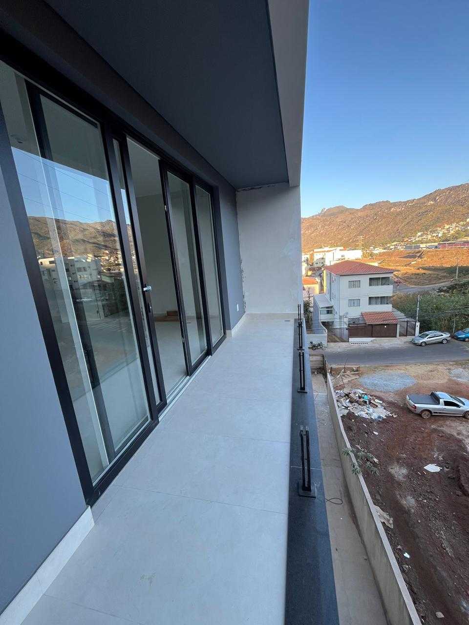 Apartamento à venda com 3 quartos, 103m² - Foto 3