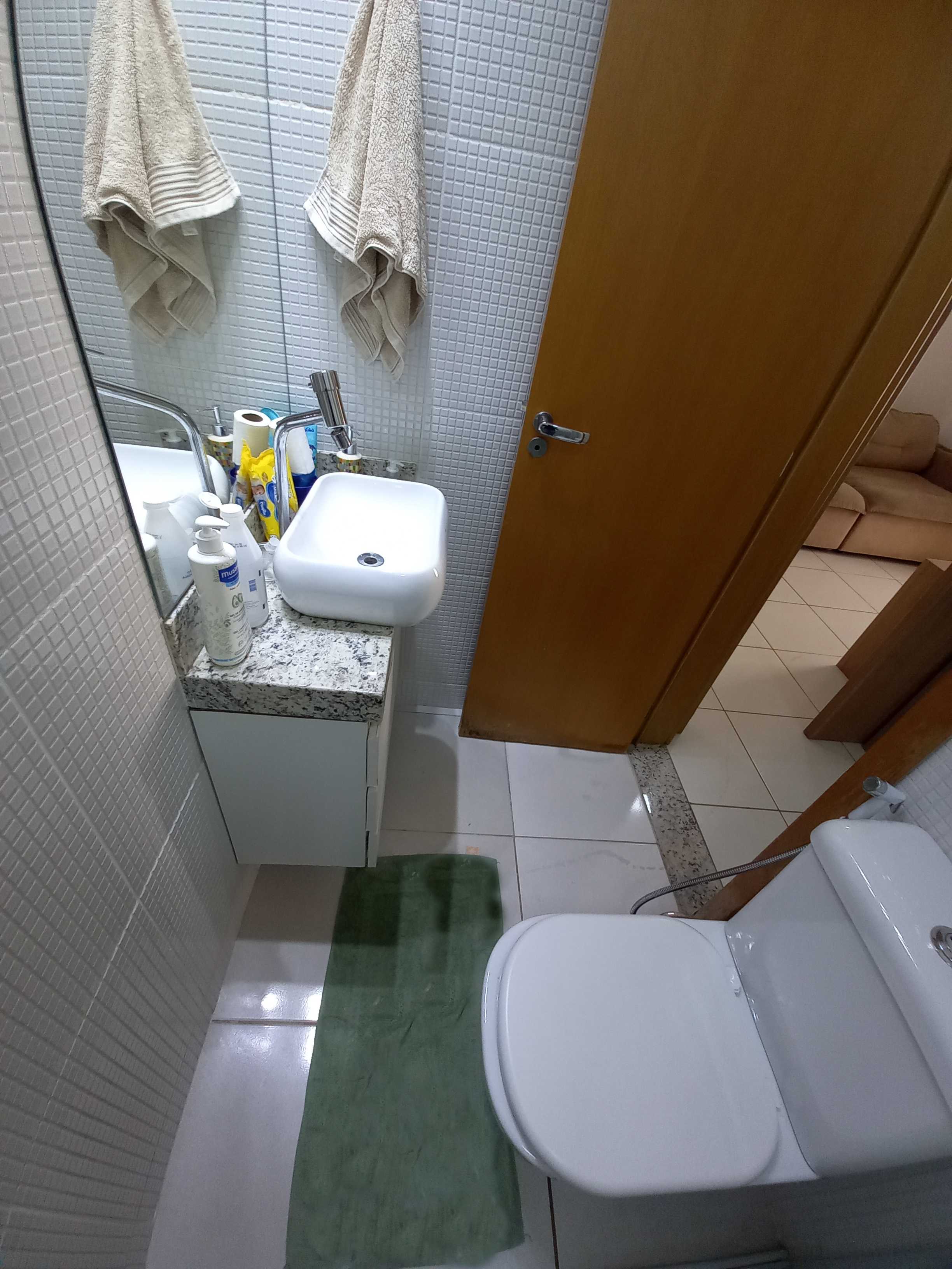 Apartamento à venda com 3 quartos, 155m² - Foto 7