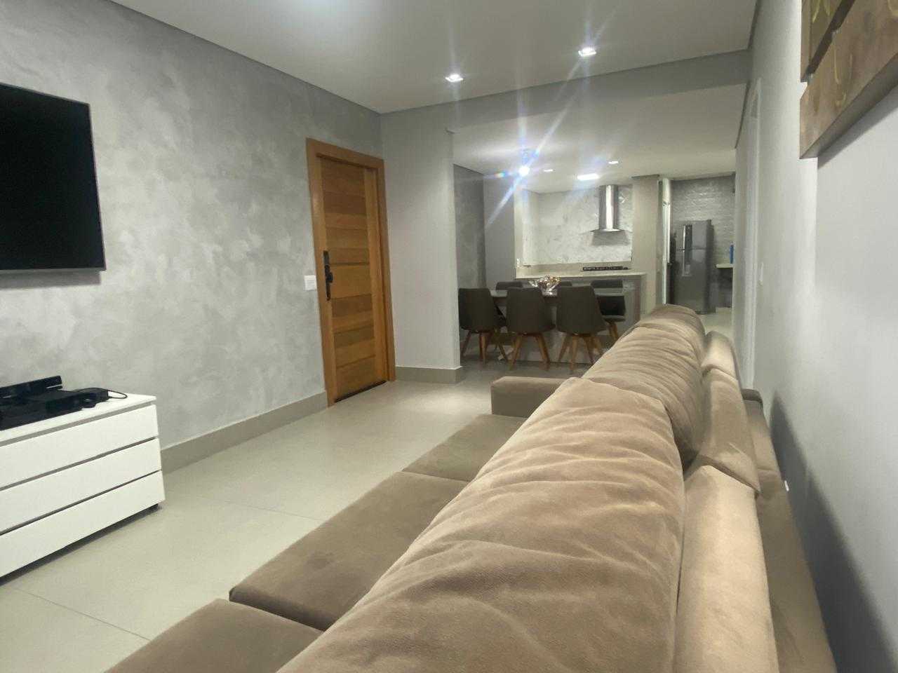 Apartamento à venda com 3 quartos, 110m² - Foto 3