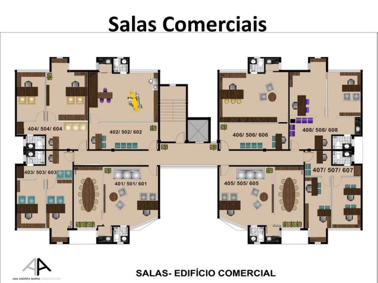 Conjunto Comercial-Sala para alugar, 50m² - Foto 24