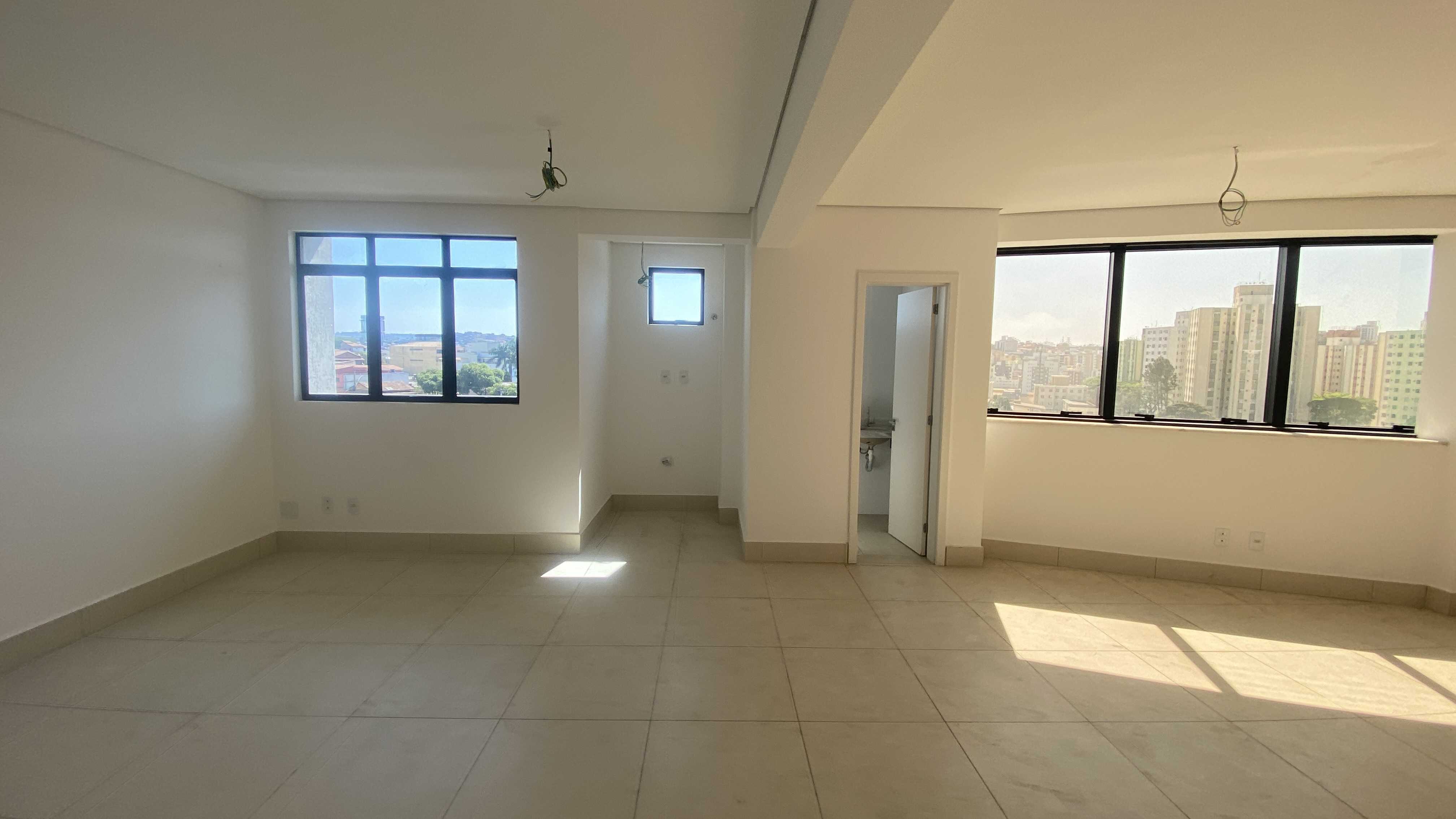 Conjunto Comercial-Sala para alugar, 50m² - Foto 20