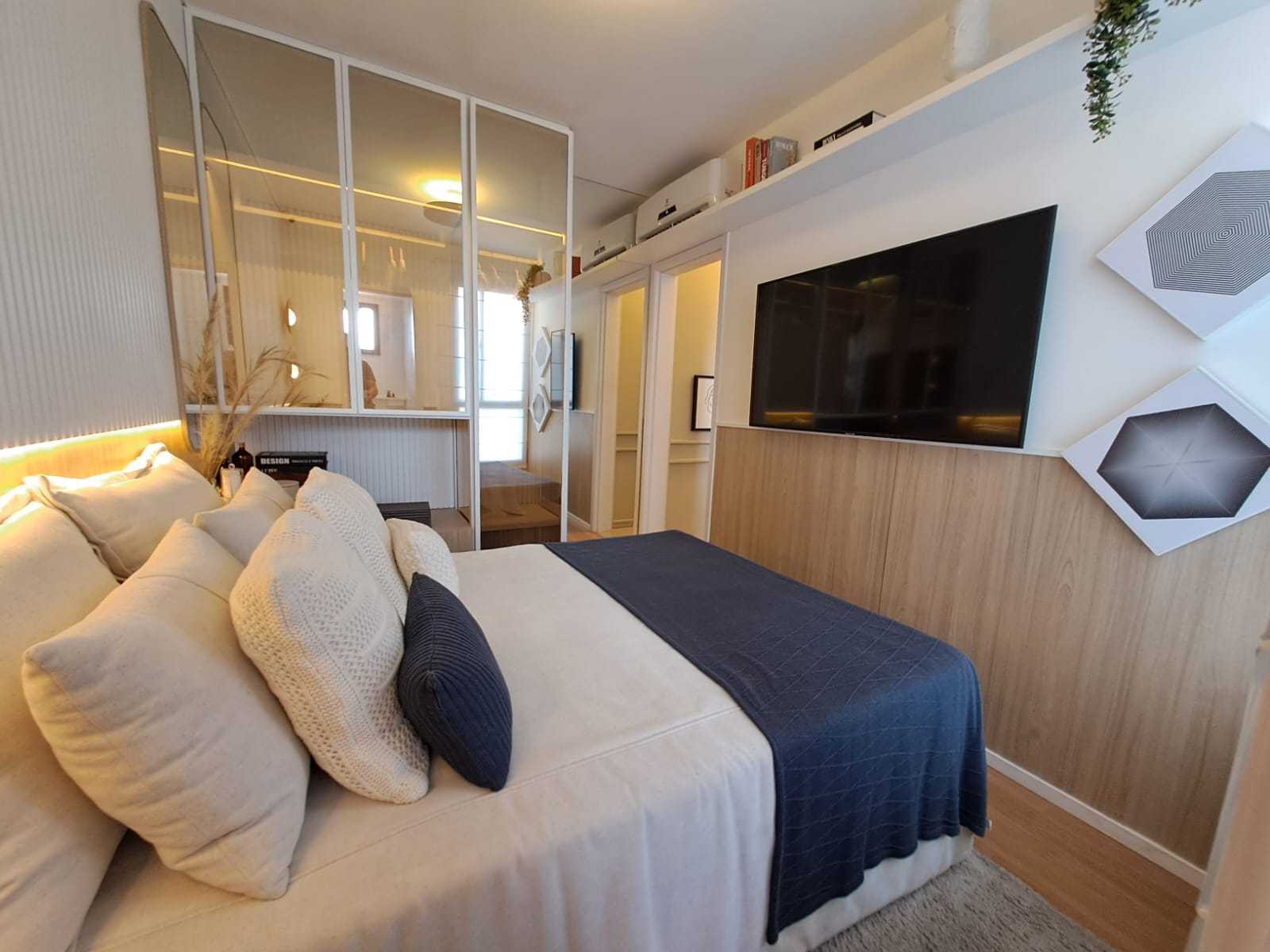 Apartamento à venda com 2 quartos, 51m² - Foto 10