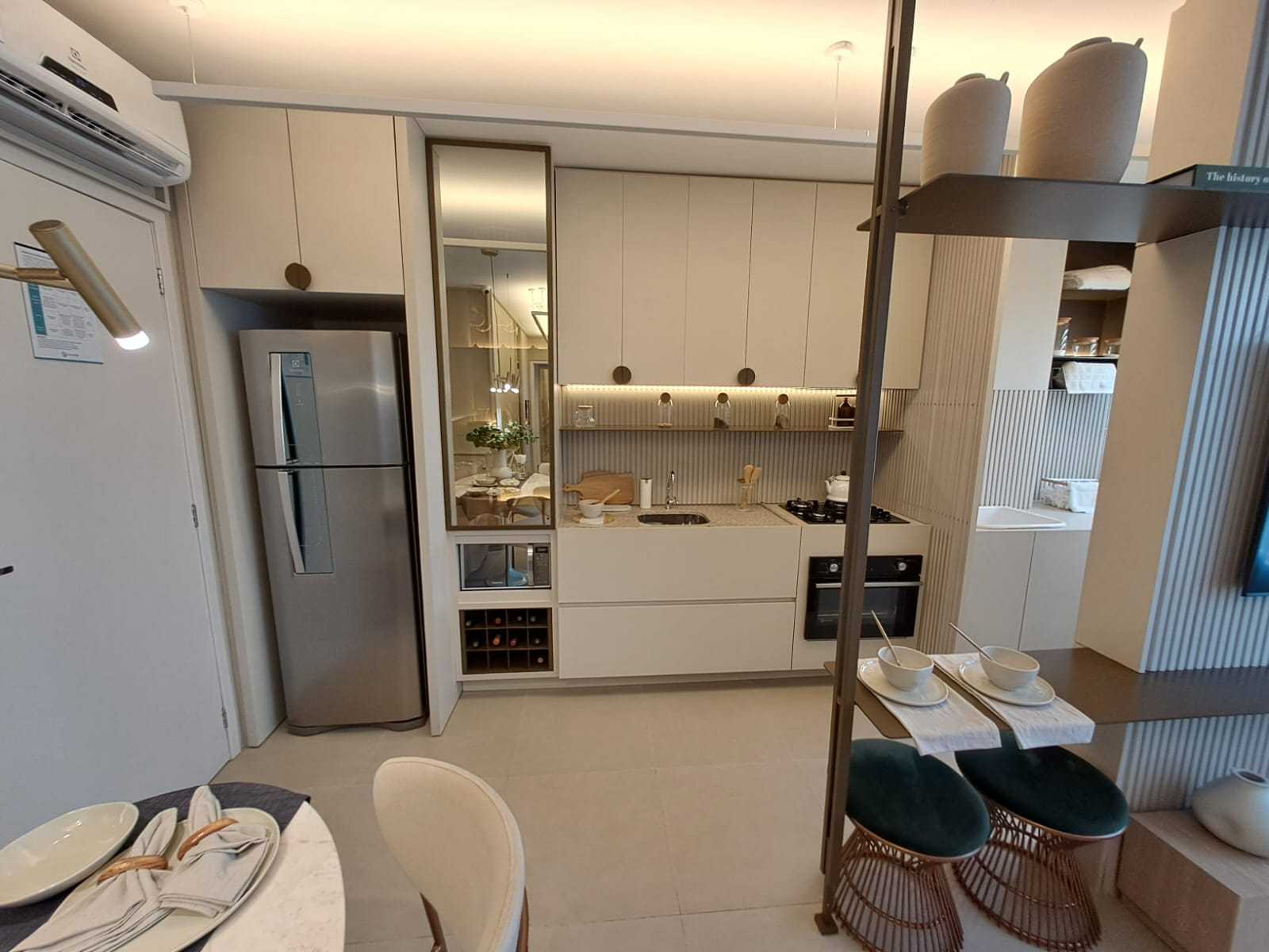 Apartamento à venda com 2 quartos, 51m² - Foto 7