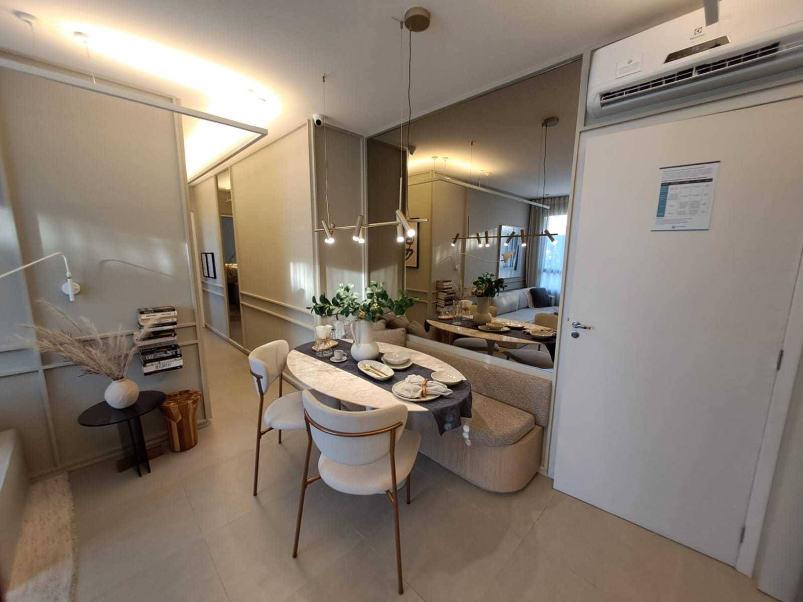 Apartamento à venda com 2 quartos, 51m² - Foto 6