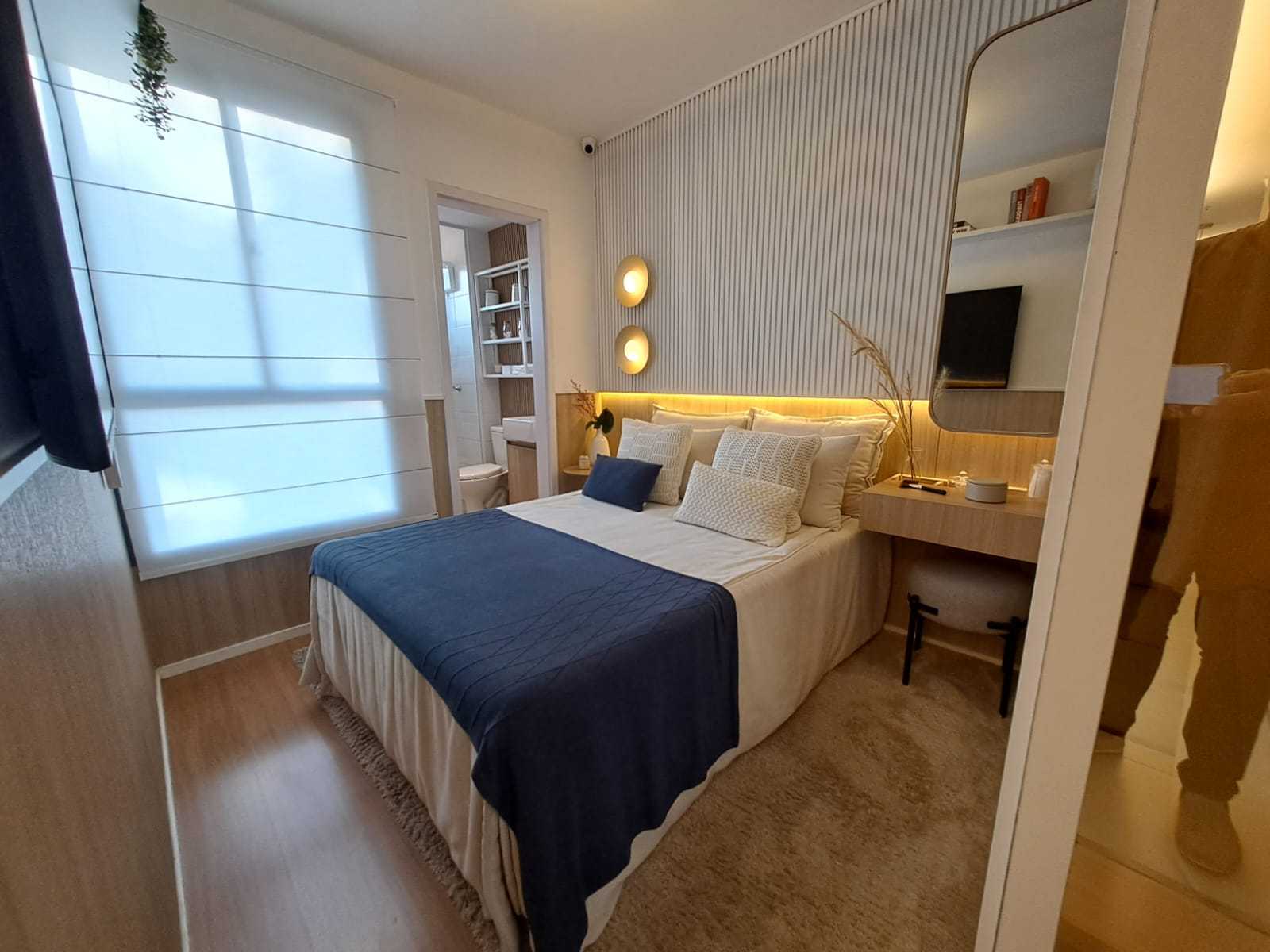 Apartamento à venda com 2 quartos, 51m² - Foto 9