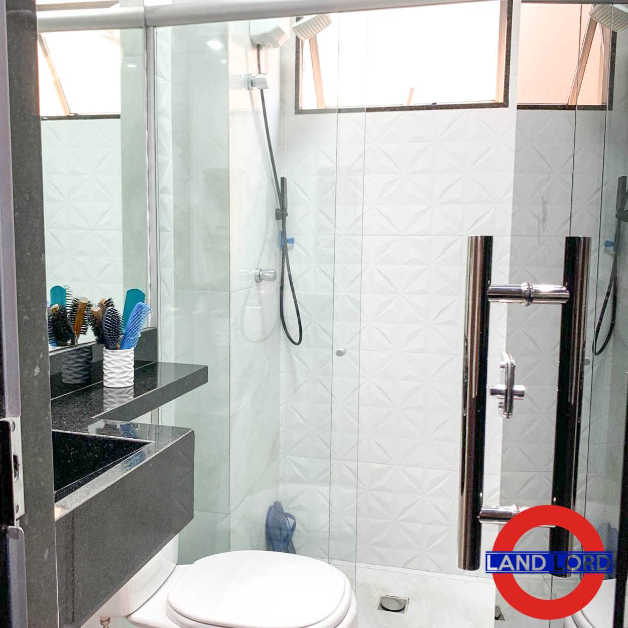 Apartamento à venda com 3 quartos, 64m² - Foto 4