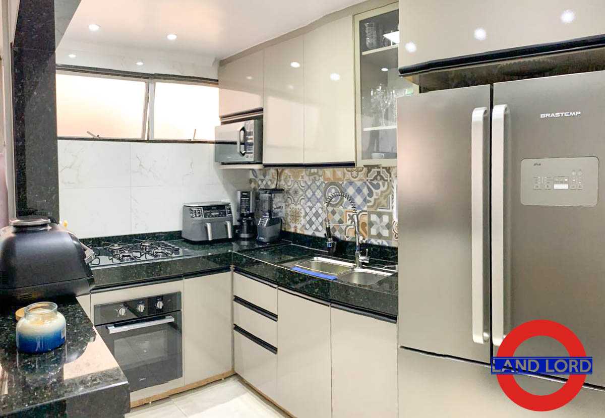 Apartamento à venda com 3 quartos, 64m² - Foto 10