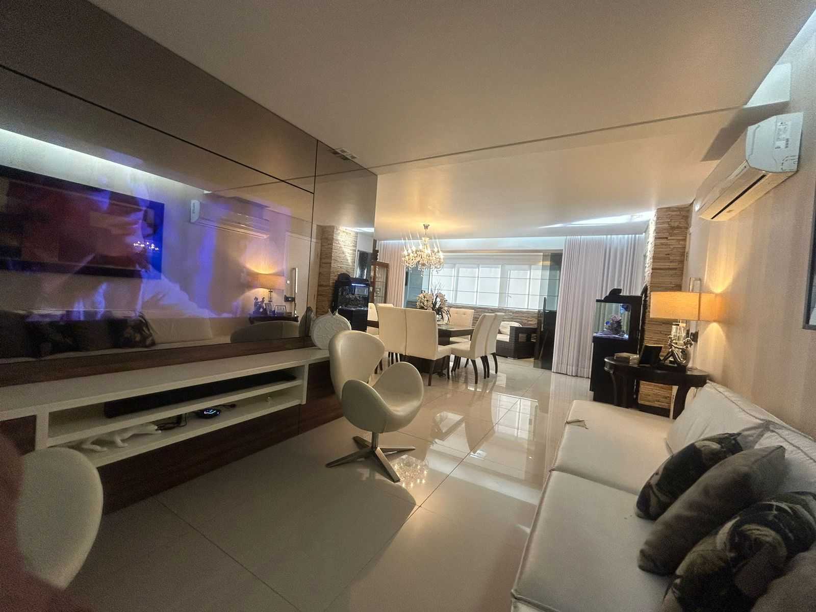 Apartamento à venda com 3 quartos, 157m² - Foto 10