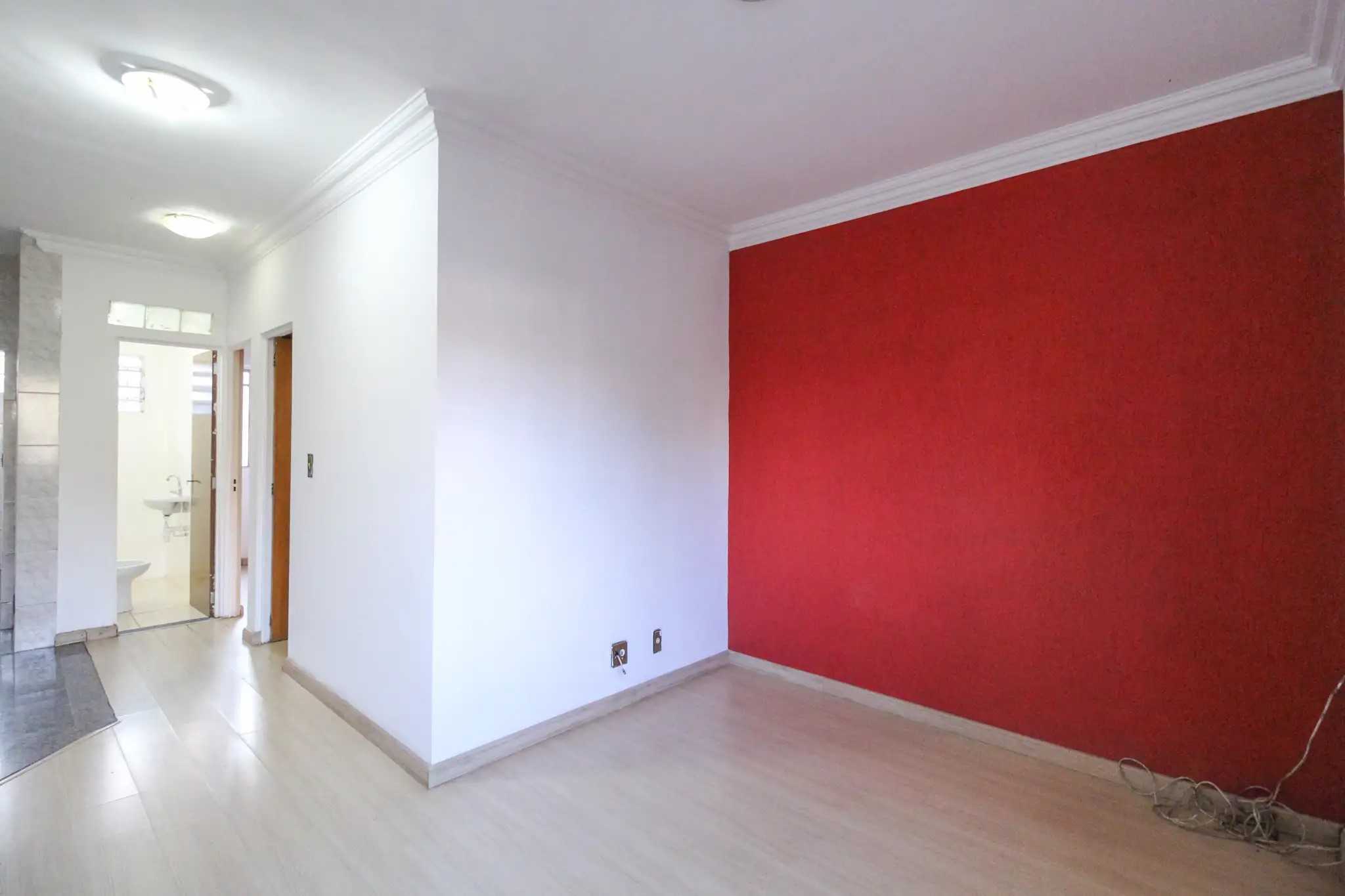 Apartamento à venda com 2 quartos, 45m² - Foto 2