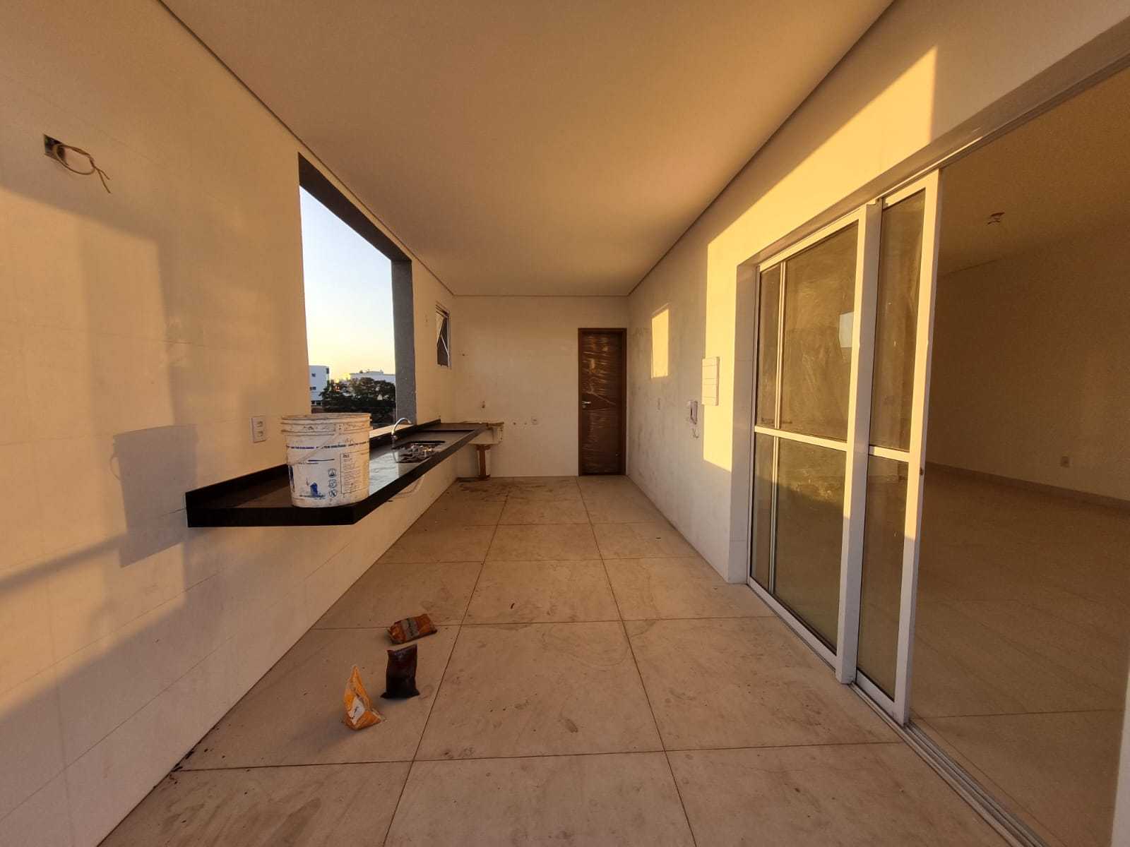 Cobertura à venda com 3 quartos, 100m² - Foto 8