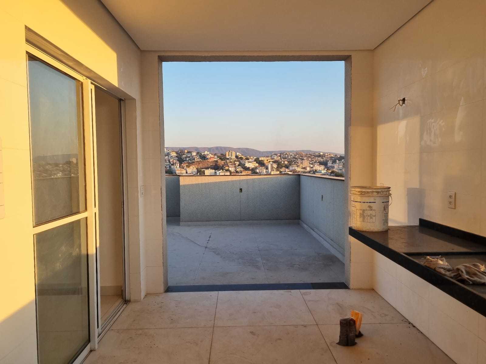 Cobertura à venda com 3 quartos, 100m² - Foto 6