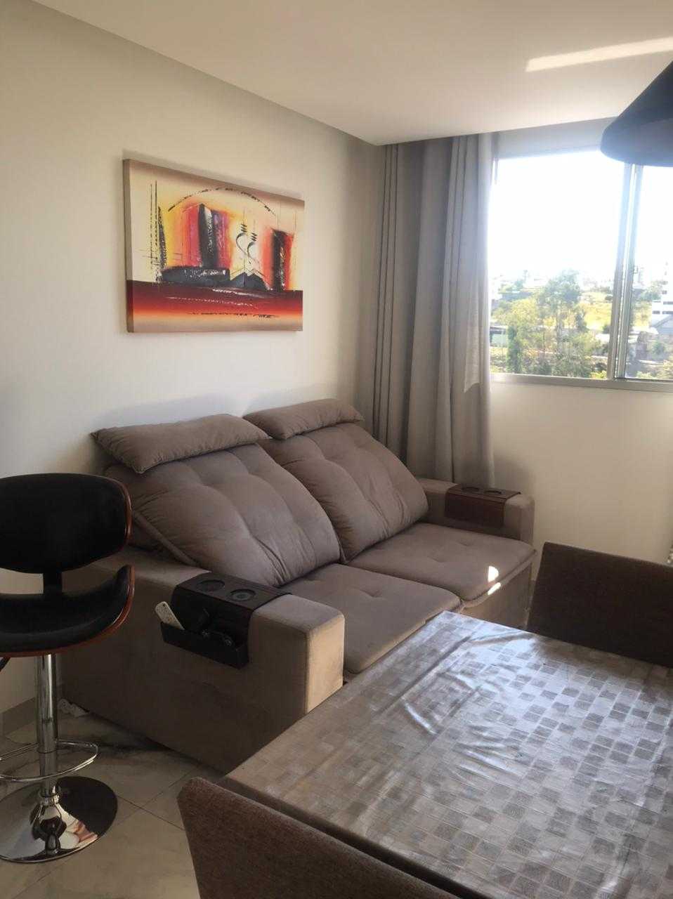 Apartamento à venda com 2 quartos, 54m² - Foto 8