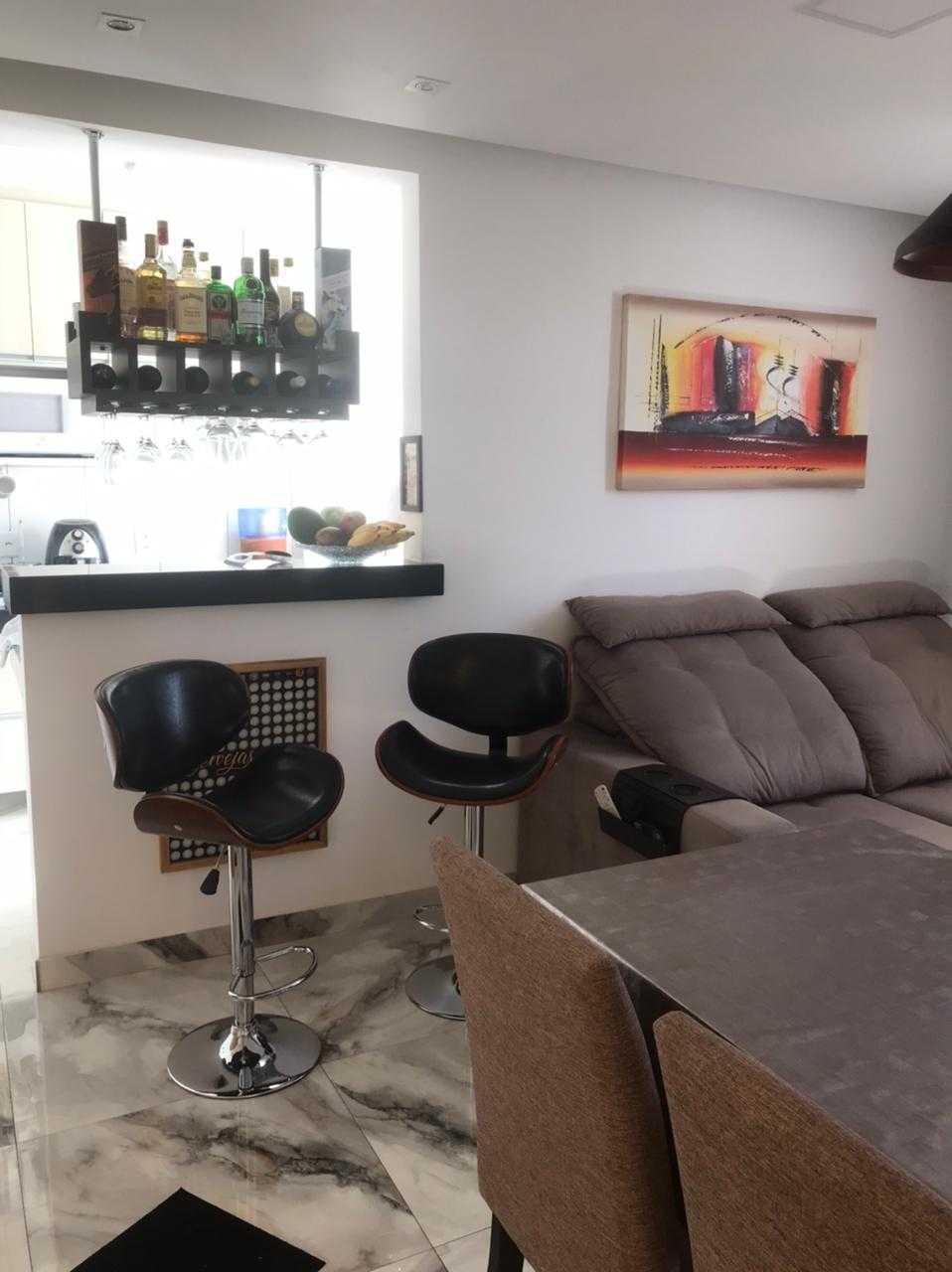 Apartamento à venda com 2 quartos, 54m² - Foto 6