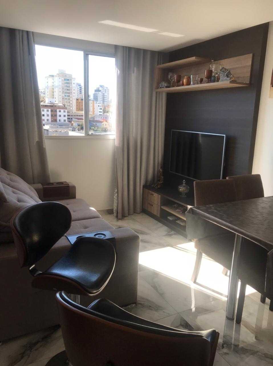 Apartamento à venda com 2 quartos, 54m² - Foto 10