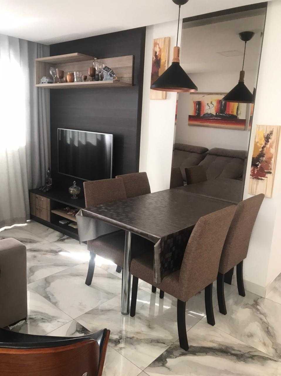 Apartamento à venda com 2 quartos, 54m² - Foto 1