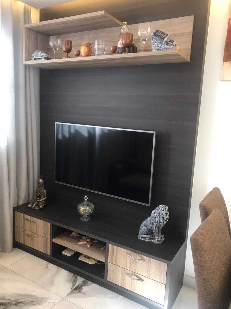 Apartamento à venda com 2 quartos, 54m² - Foto 2