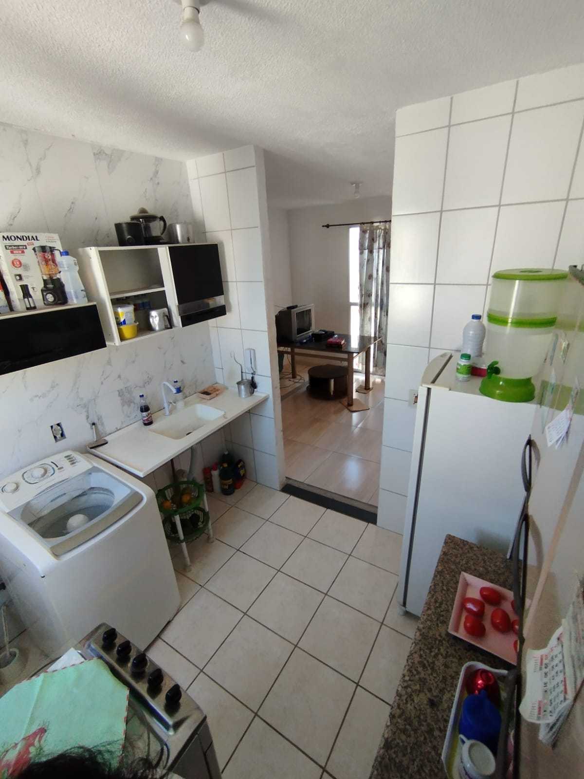 Apartamento à venda com 2 quartos, 43m² - Foto 10