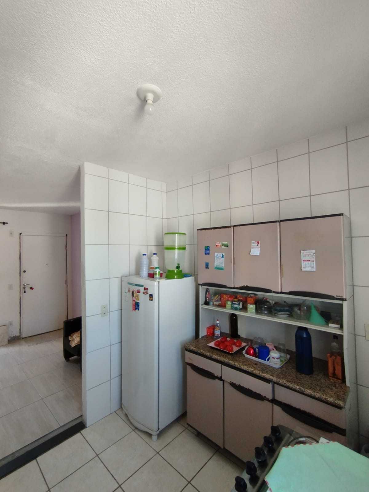 Apartamento à venda com 2 quartos, 43m² - Foto 8