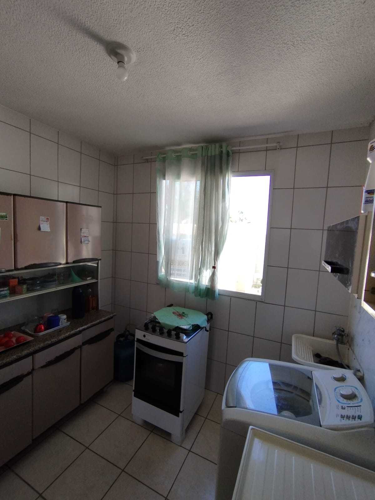 Apartamento à venda com 2 quartos, 43m² - Foto 7