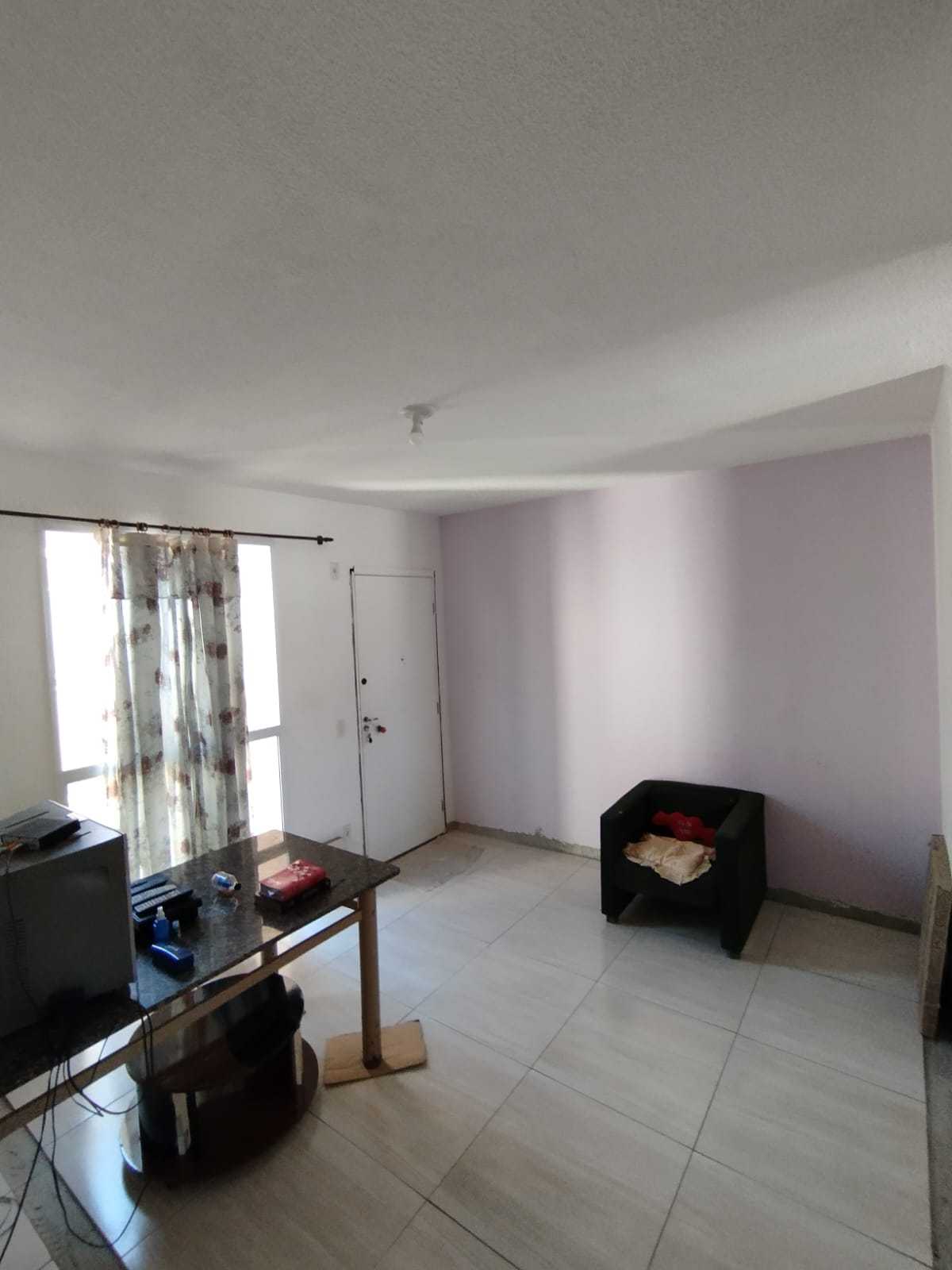 Apartamento à venda com 2 quartos, 43m² - Foto 5