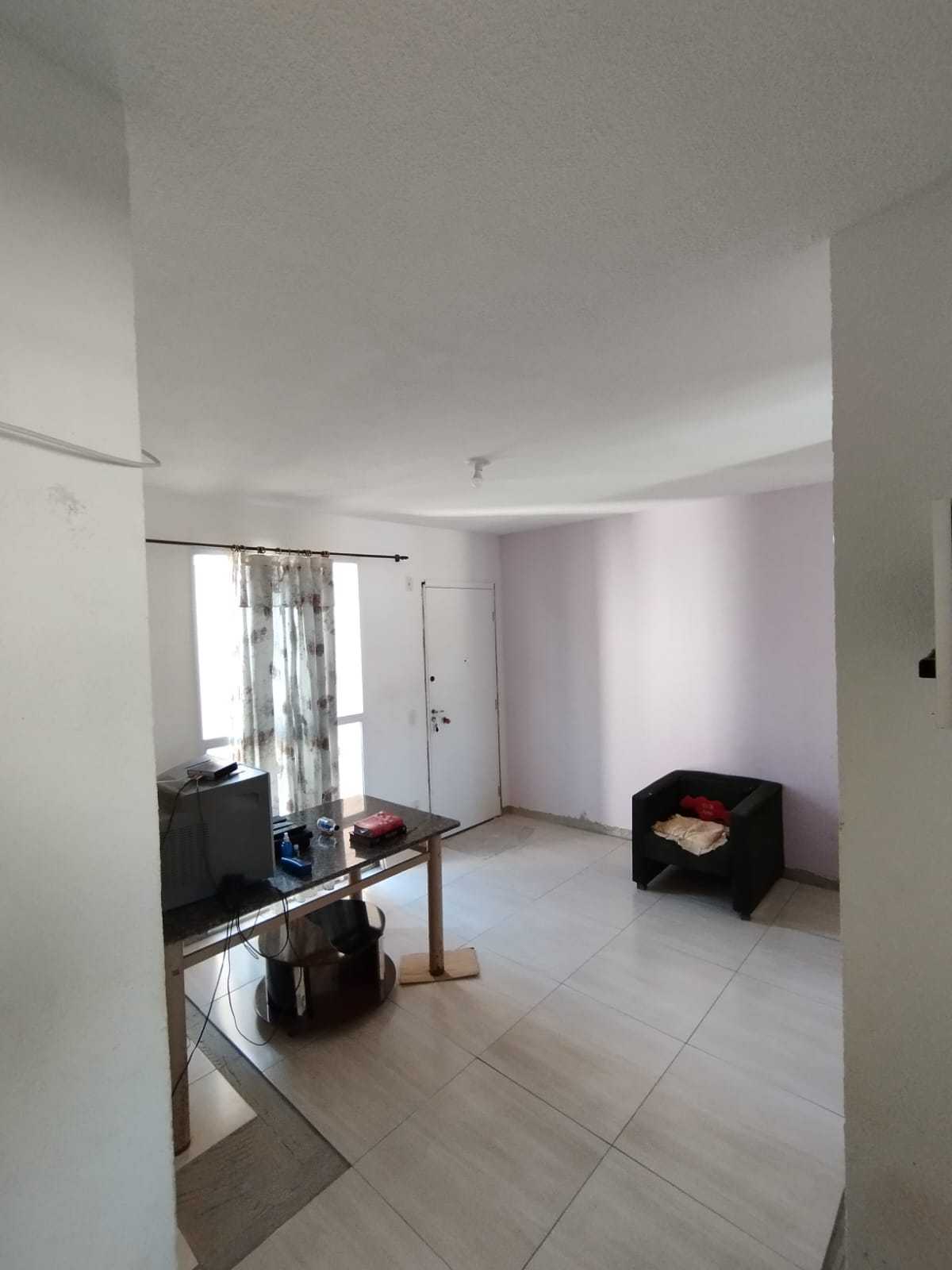 Apartamento à venda com 2 quartos, 43m² - Foto 4