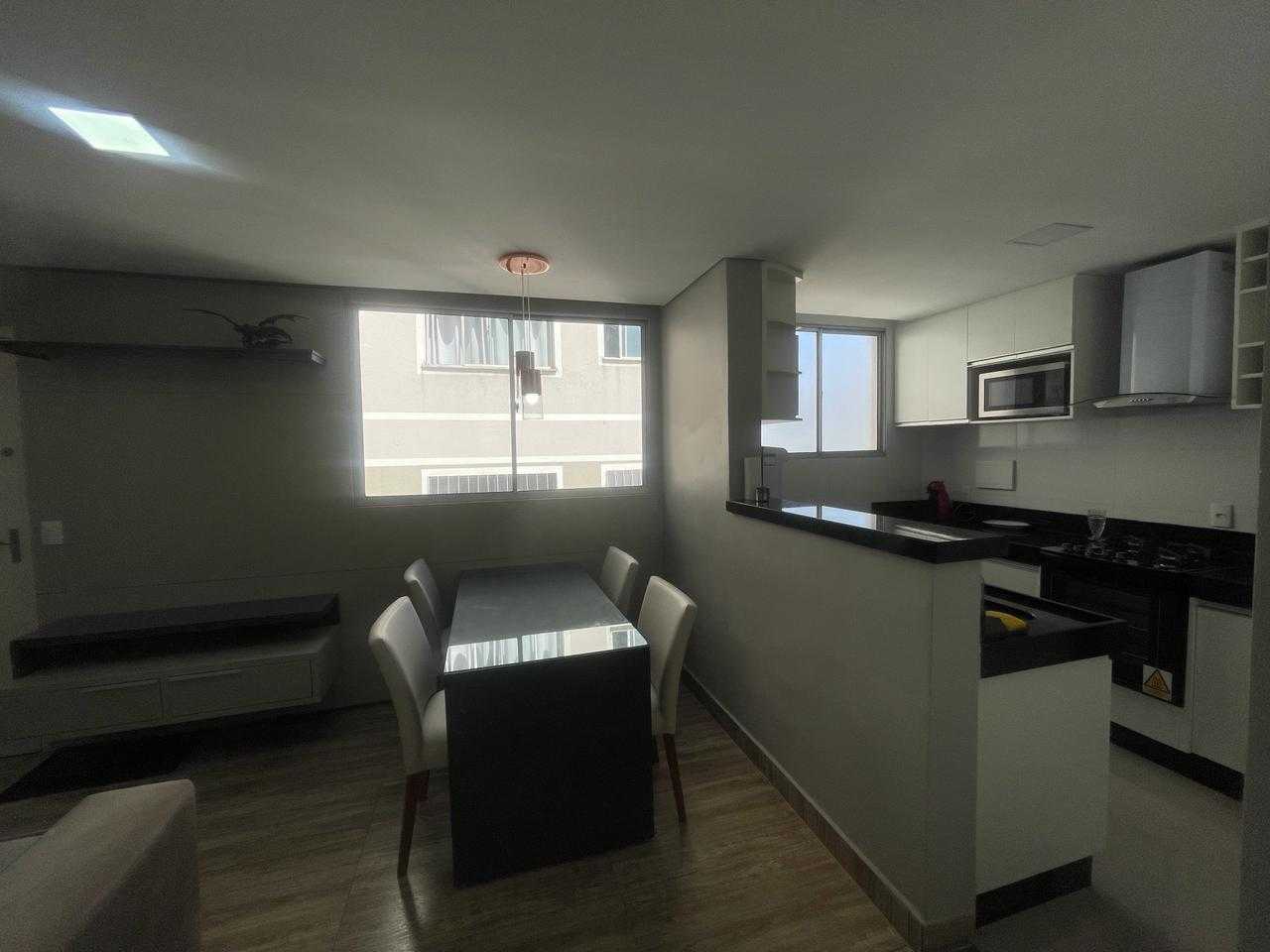 Apartamento à venda com 2 quartos, 44m² - Foto 5