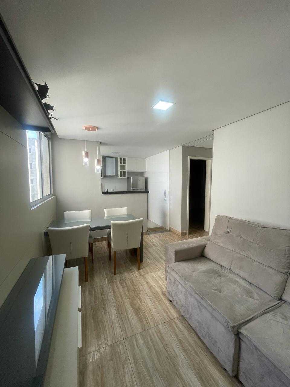 Apartamento à venda com 2 quartos, 44m² - Foto 10