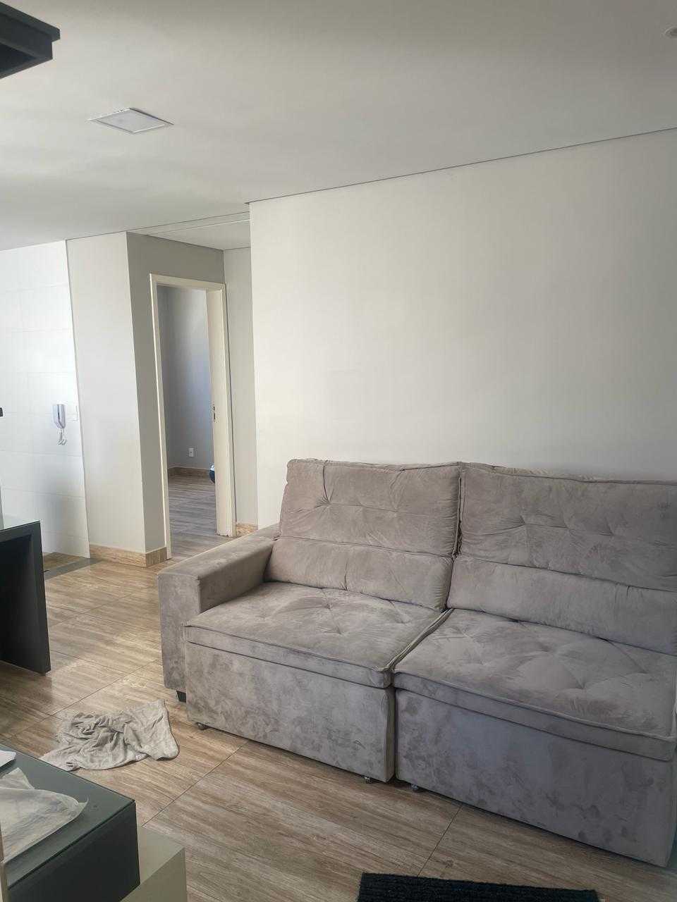 Apartamento à venda com 2 quartos, 44m² - Foto 3