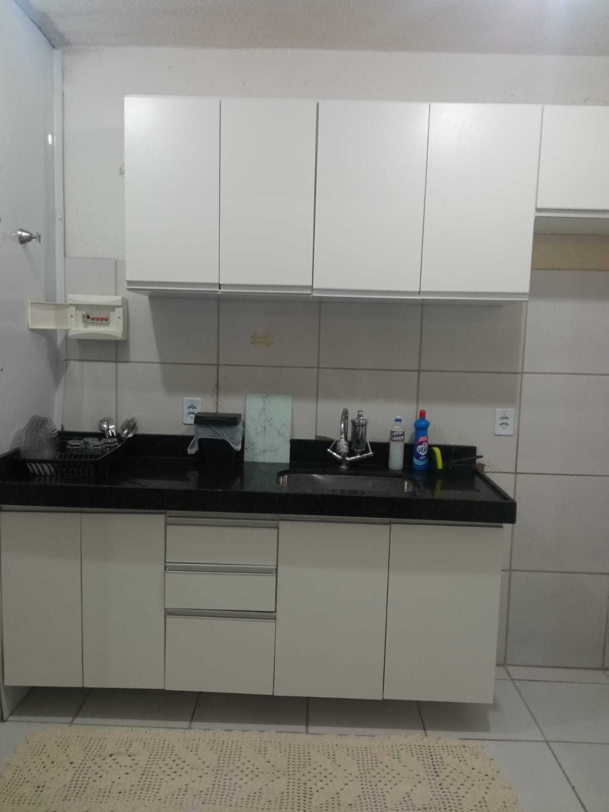 Apartamento à venda com 2 quartos, 42m² - Foto 4