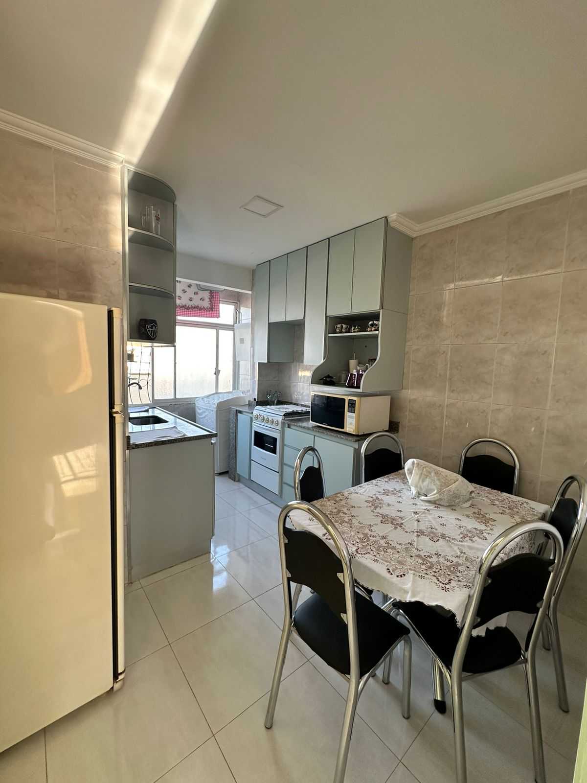 Apartamento à venda com 2 quartos, 44m² - Foto 7