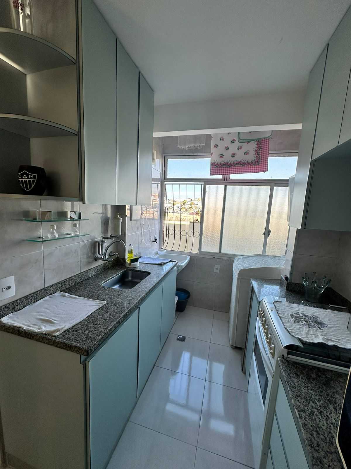 Apartamento à venda com 2 quartos, 44m² - Foto 6