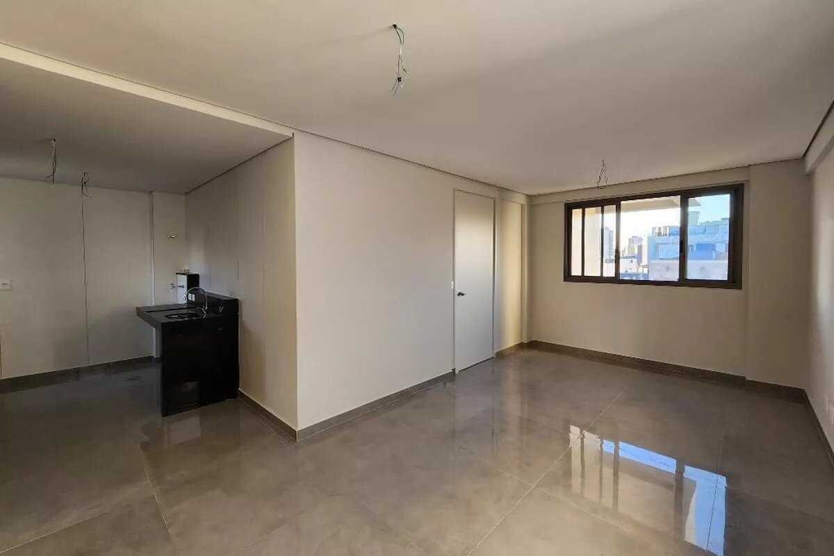 Apartamento à venda com 2 quartos, 60m² - Foto 3