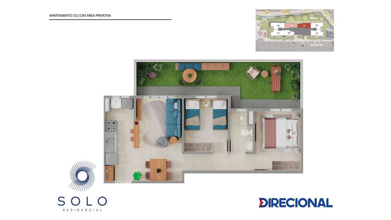 Apartamento à venda com 2 quartos, 43m² - Foto 18