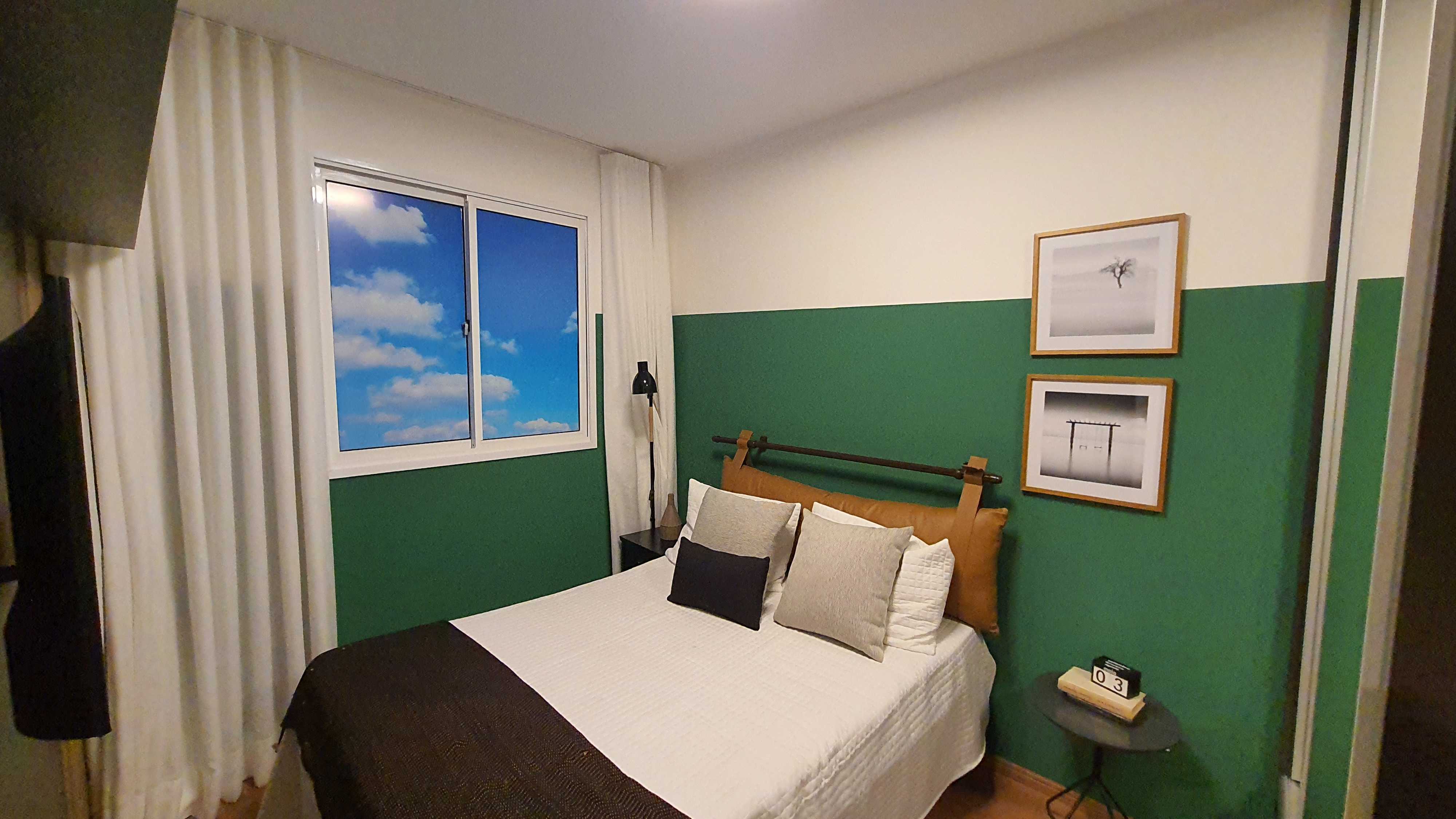 Apartamento à venda com 2 quartos, 44m² - Foto 1