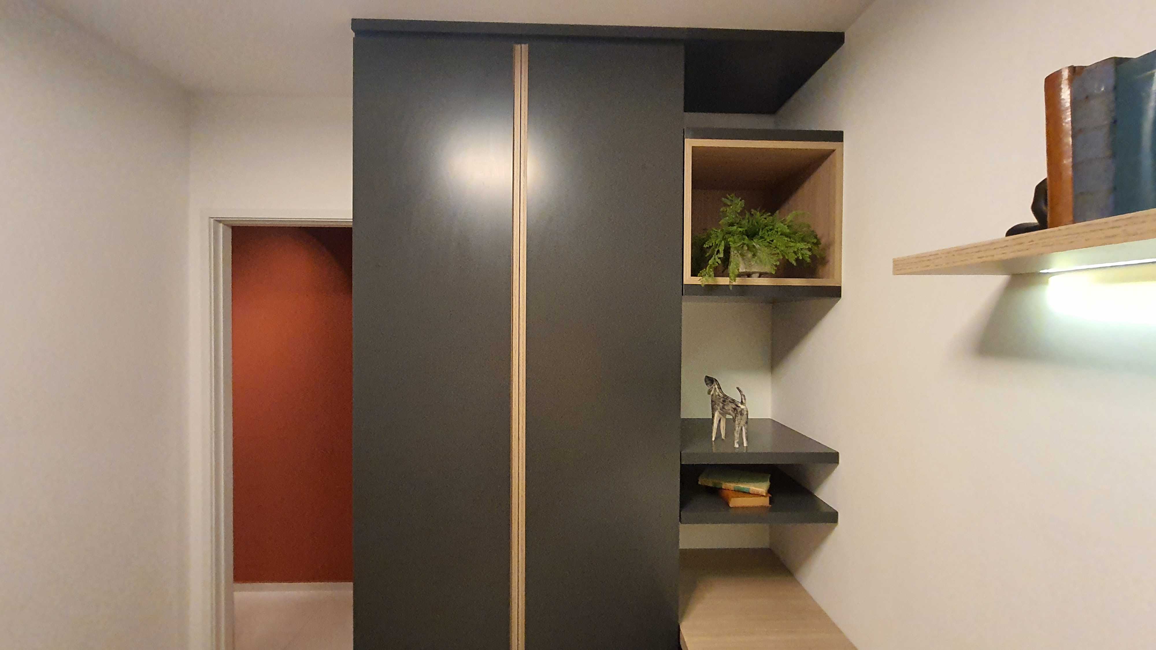 Apartamento à venda com 2 quartos, 44m² - Foto 7